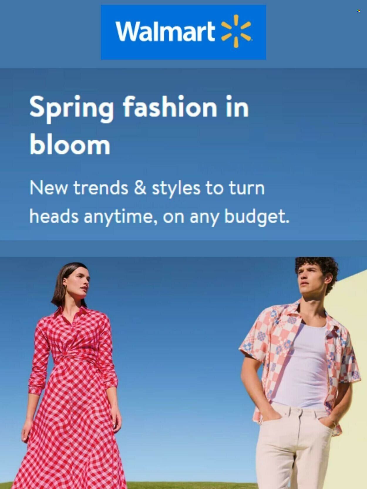 Walmart Weekly Ad Flyer Specials March 9 to March 22, 2023