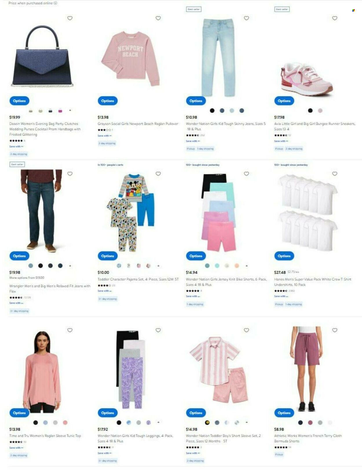 Walmart Weekly Ad Flyer Specials March 9 to March 22, 2023