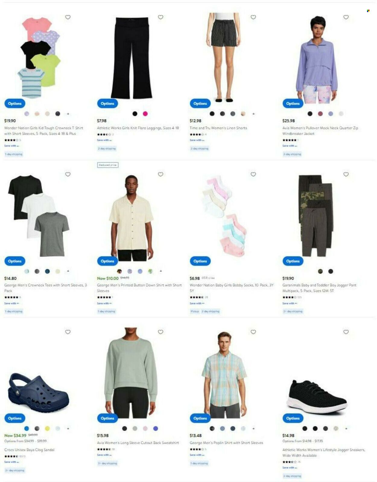 Walmart Weekly Ad Flyer Specials March 9 to March 22, 2023