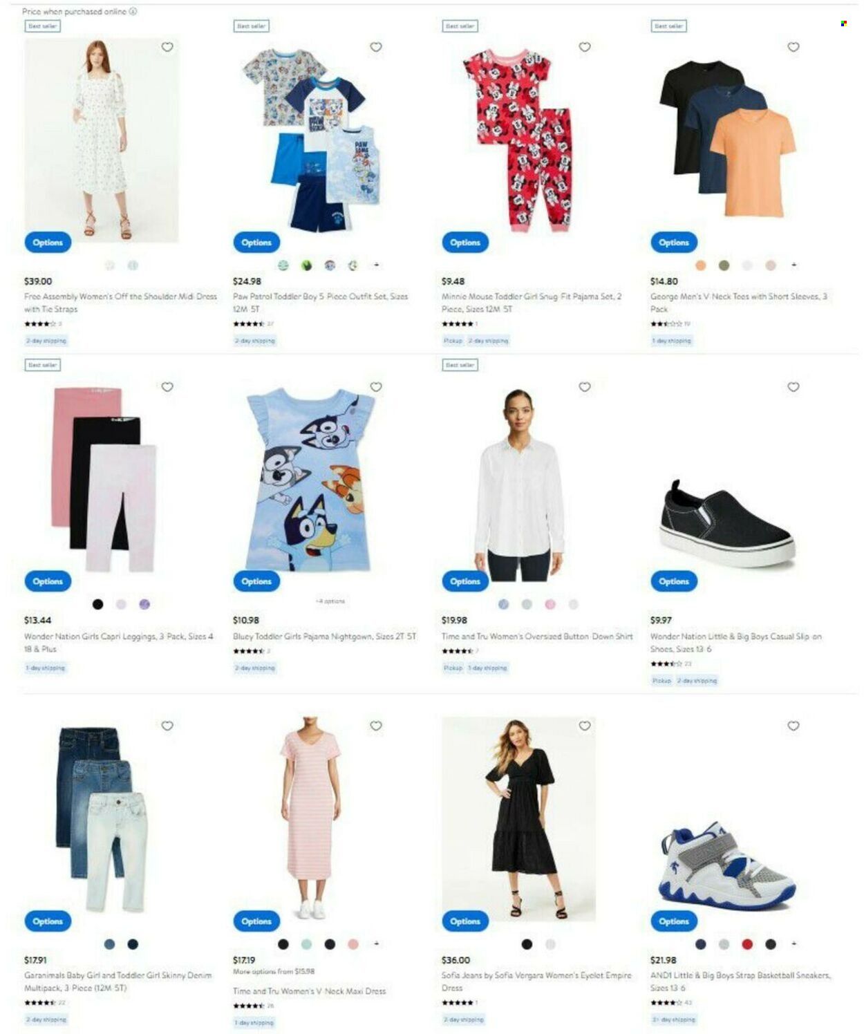 Walmart Weekly Ad Flyer Specials March 9 to March 22, 2023