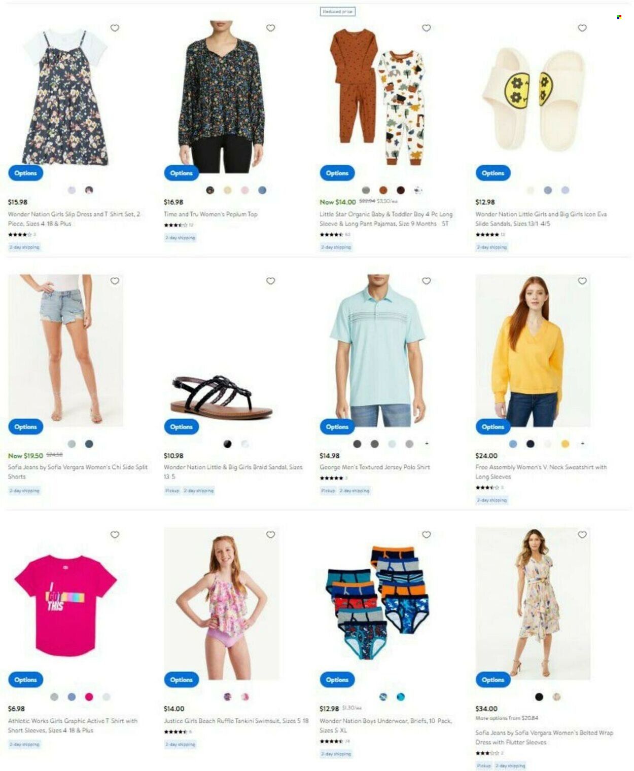 Walmart Weekly Ad Flyer Specials March 9 to March 22, 2023