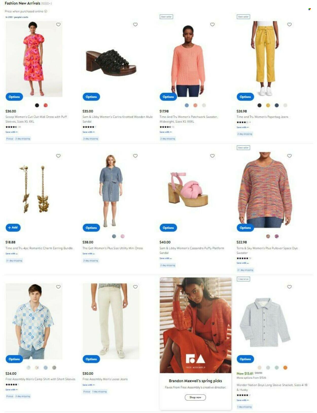 Walmart Weekly Ad Flyer Specials March 9 to March 22, 2023