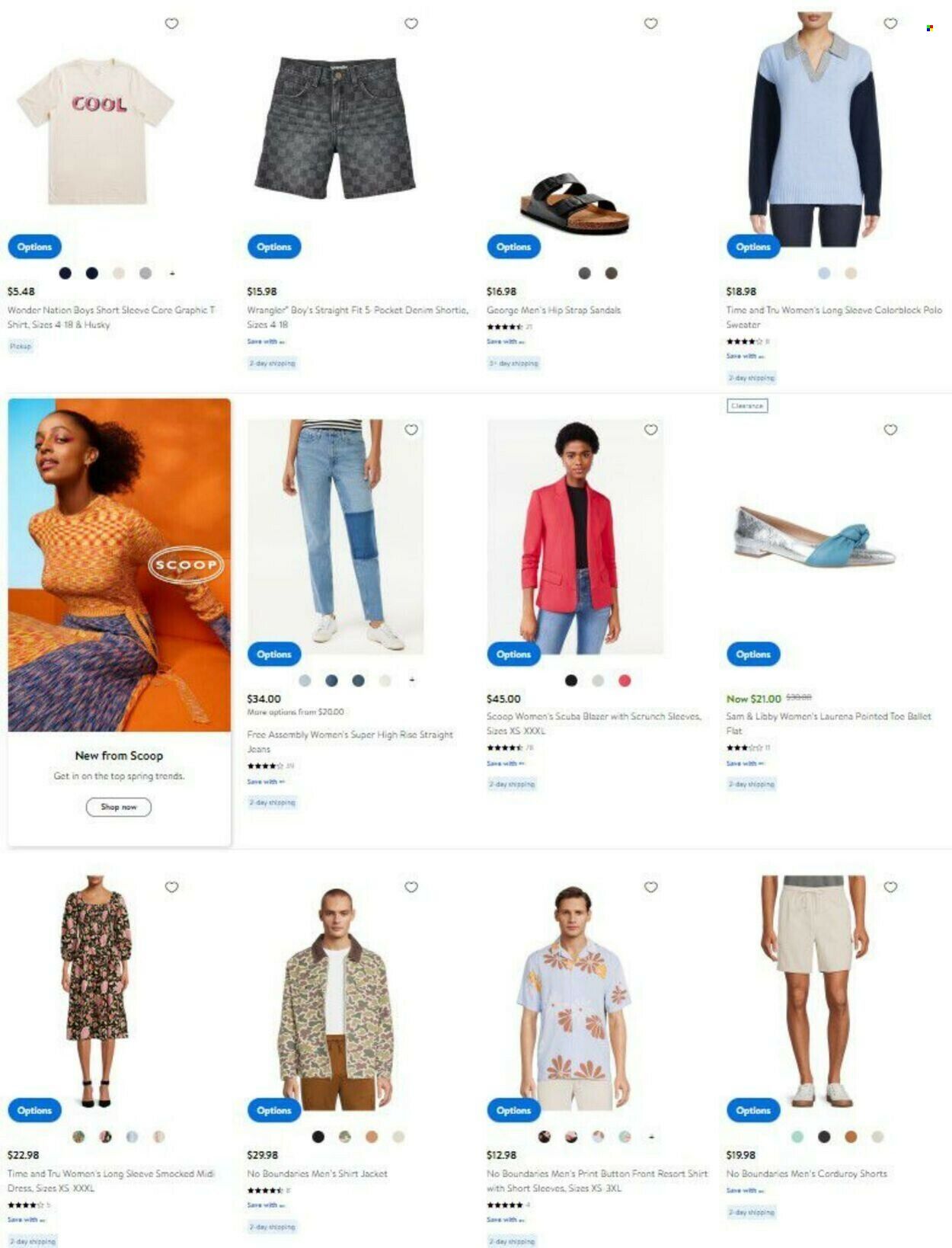 Walmart Weekly Ad Flyer Specials March 9 to March 22, 2023