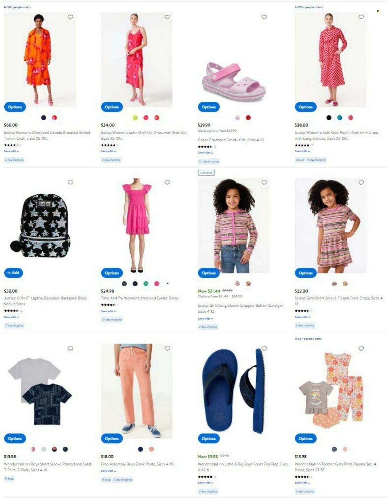 Walmart Weekly Ad Flyer Specials March 9 to March 22, 2023