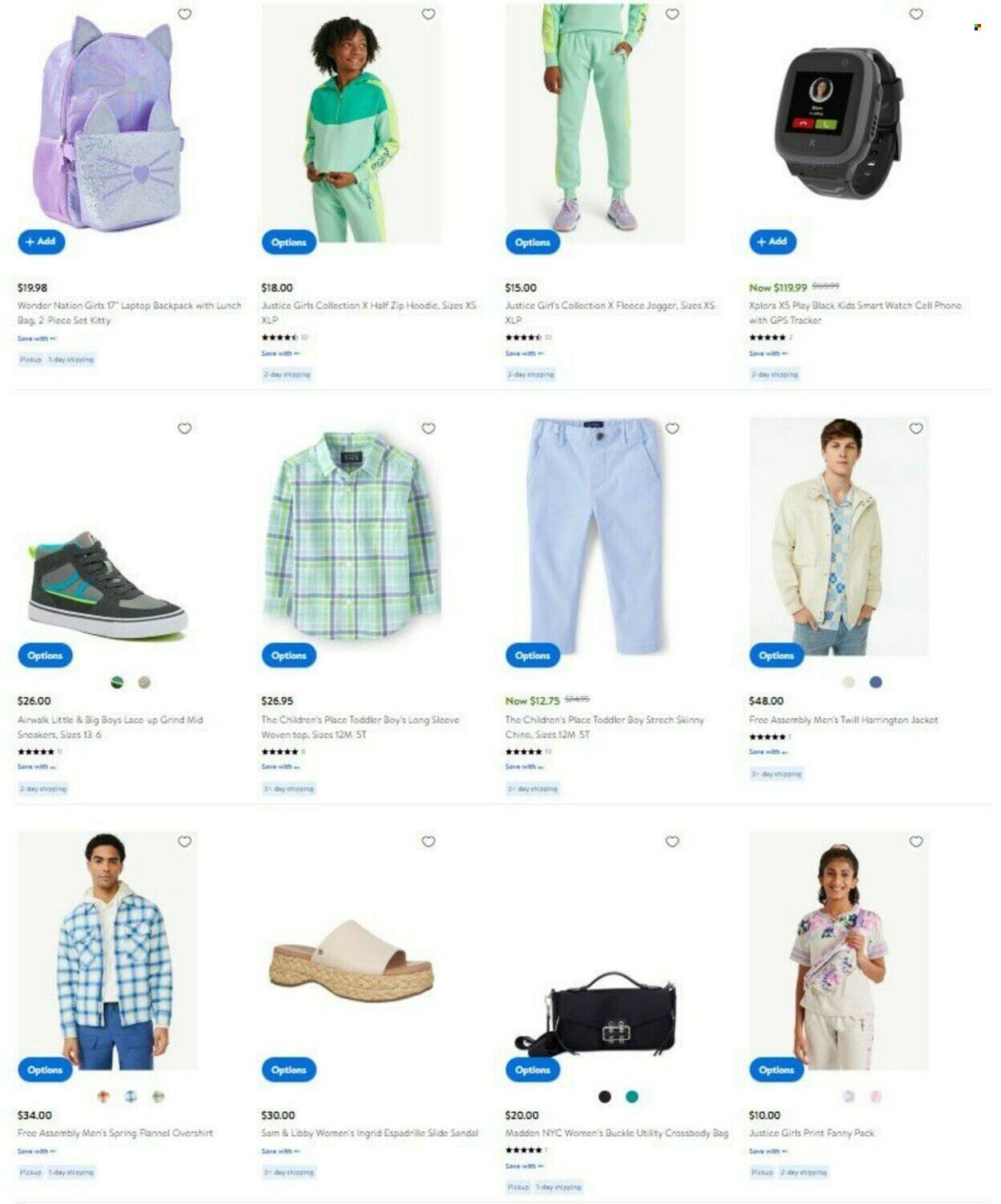 Walmart Weekly Ad Flyer Specials March 9 to March 22, 2023