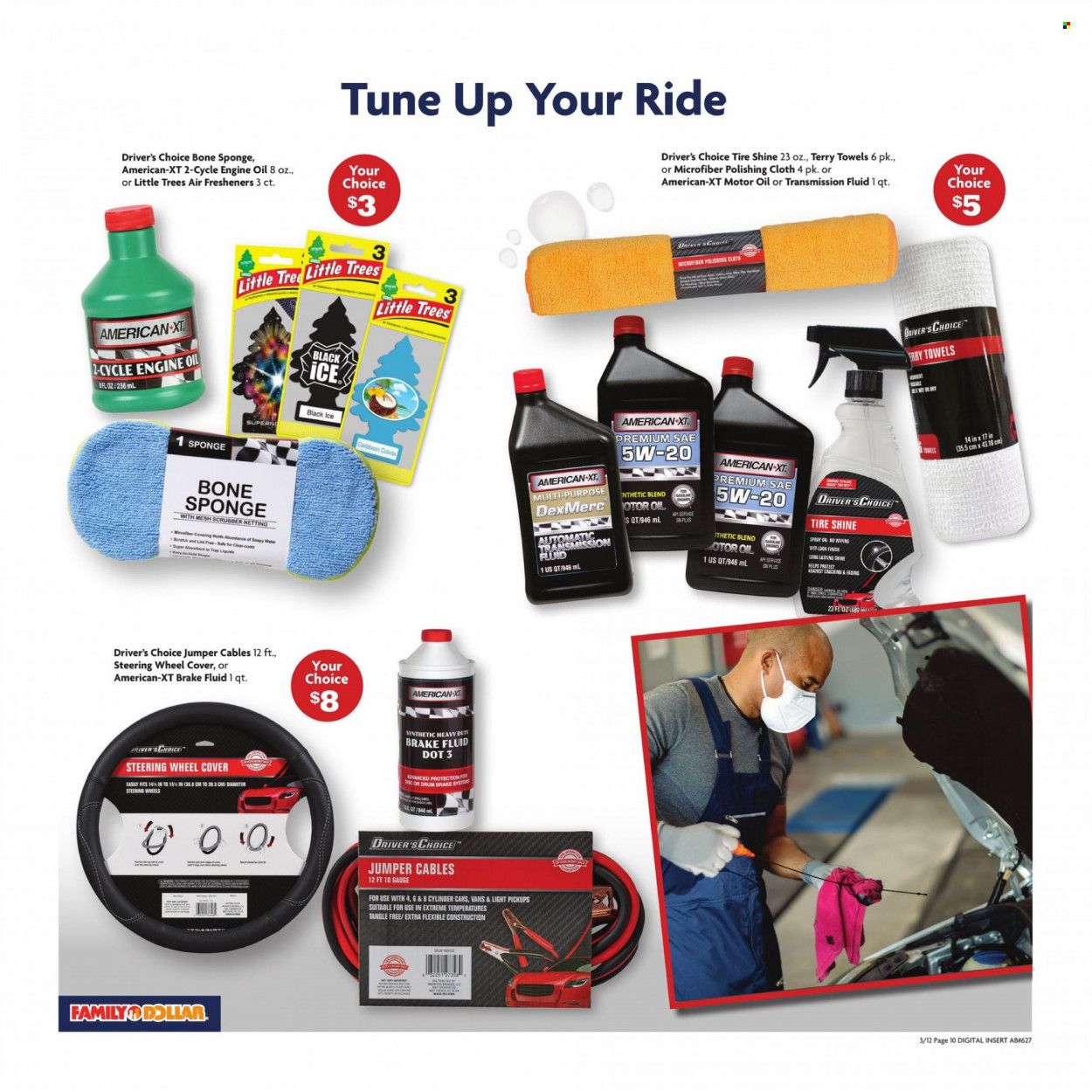 Family Dollar Weekly Ad Flyer Specials March 12 to March 18, 2023