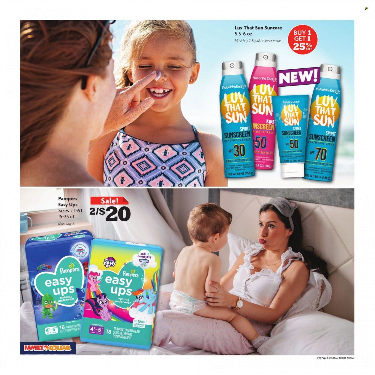 Family Dollar Weekly Ad Flyer Specials March 12 to March 18, 2023