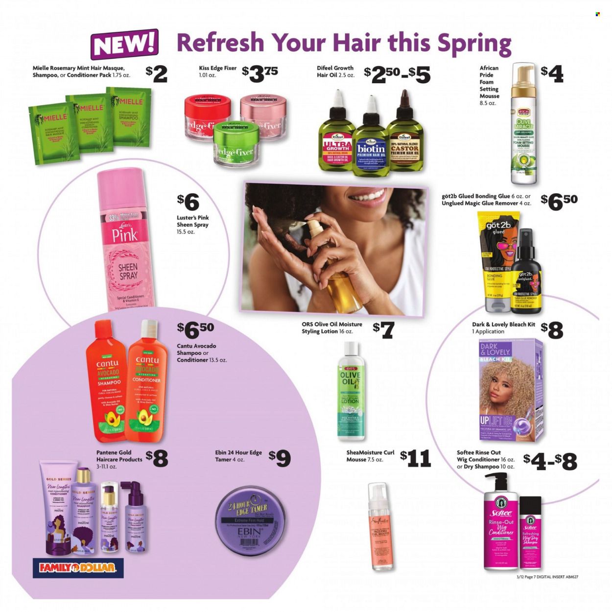 Family Dollar Weekly Ad Flyer Specials March 12 to March 18, 2023