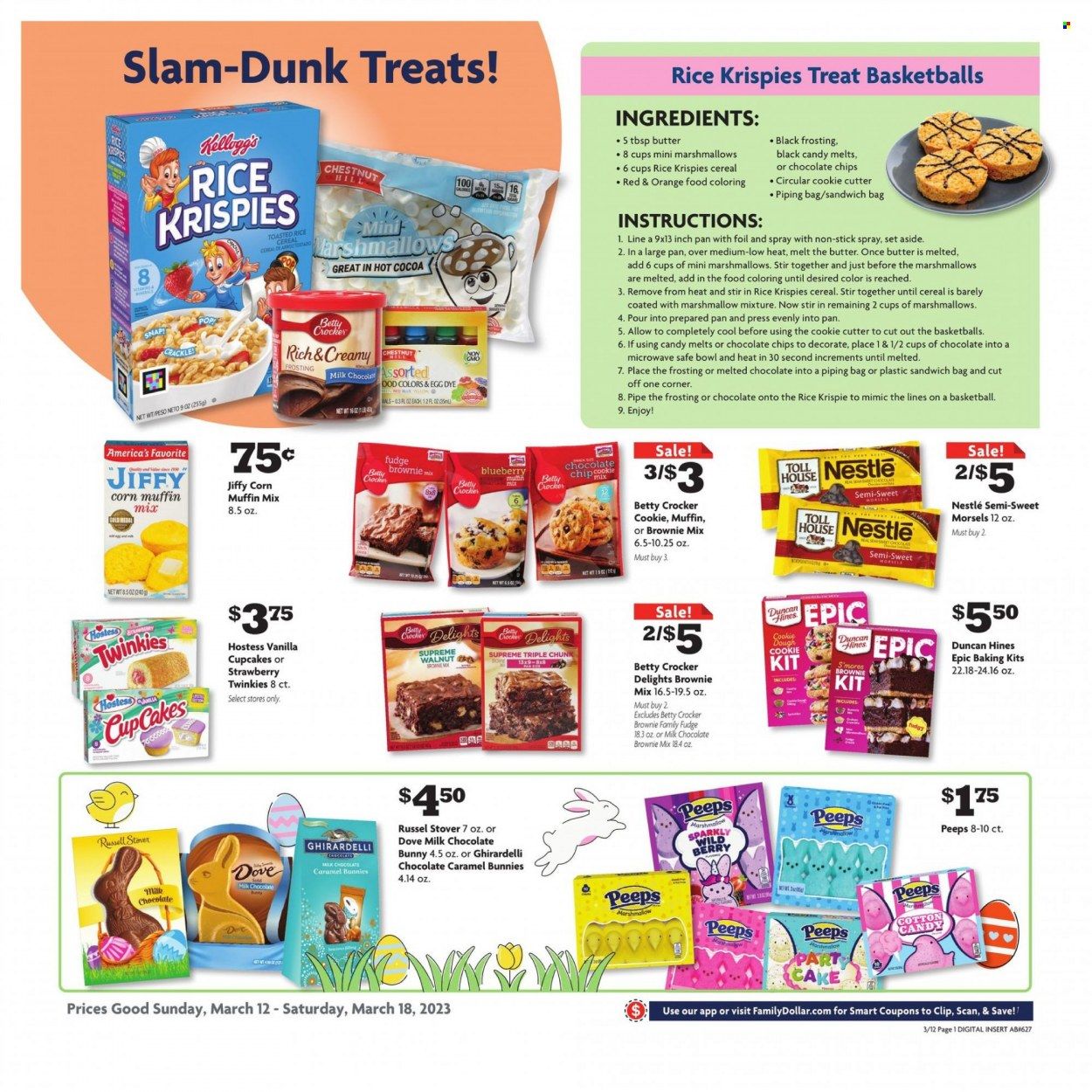 Family Dollar Weekly Ad Flyer Specials March 12 to March 18, 2023