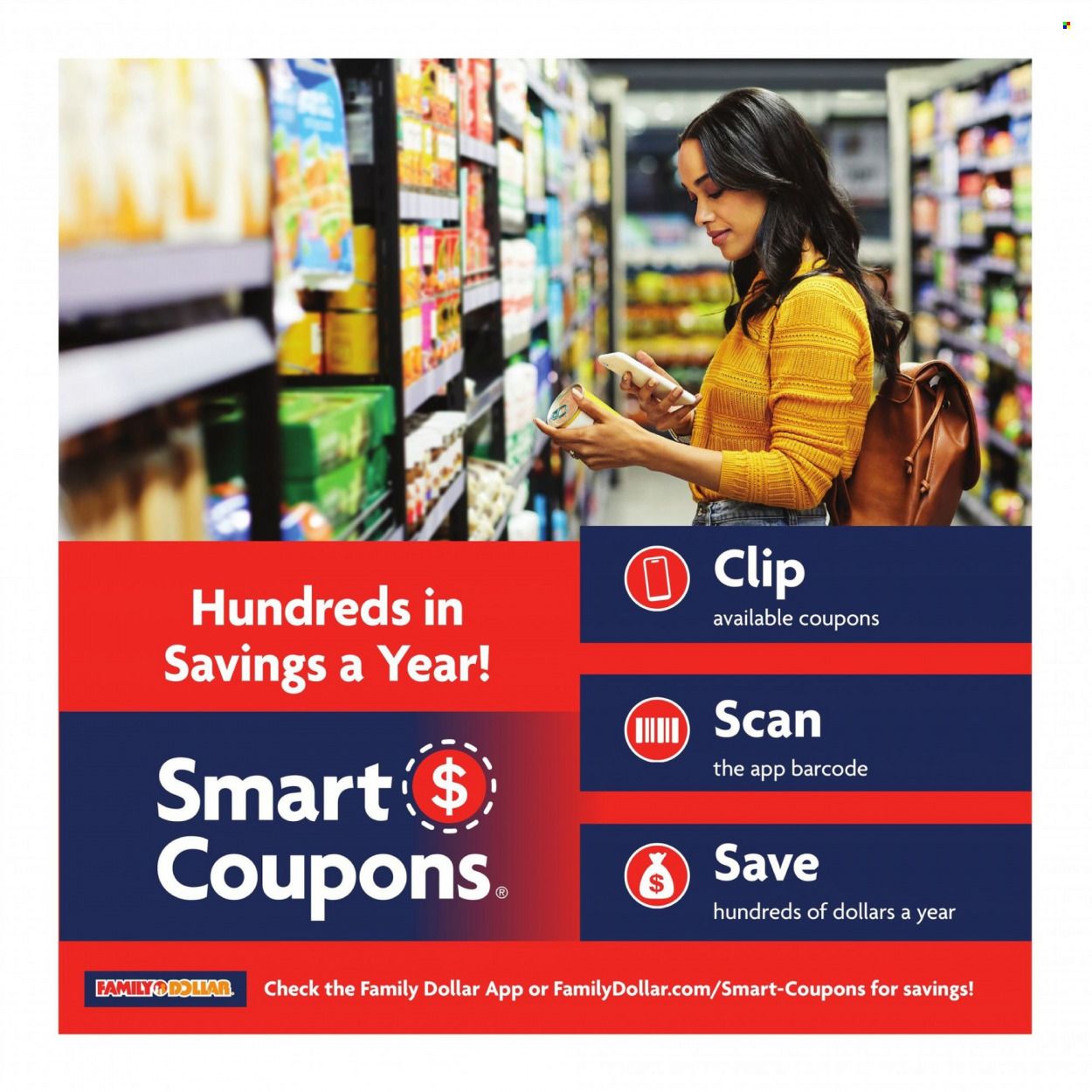 Family Dollar Weekly Ad Flyer Specials March 12 to March 18, 2023