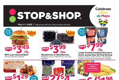 Stop & Shop Weekly Ad & Flyer May 1 to 7