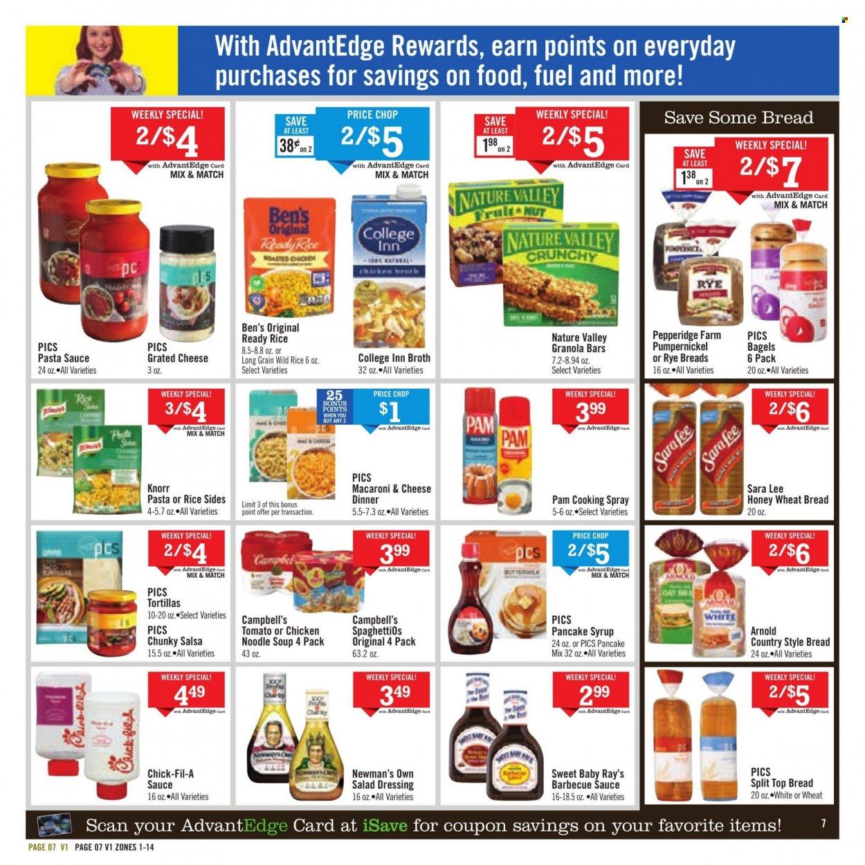 Price Chopper (CT, MA, NY, PA, VT) Weekly Ad Flyer Specials March 12 to March 18, 2023
