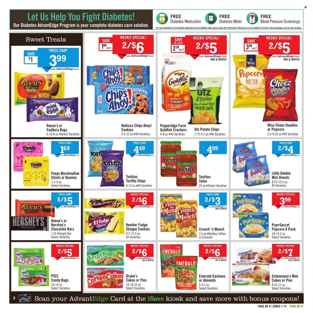 Price Chopper (CT, MA, NY, PA, VT) Weekly Ad Flyer Specials March 12 to March 18, 2023