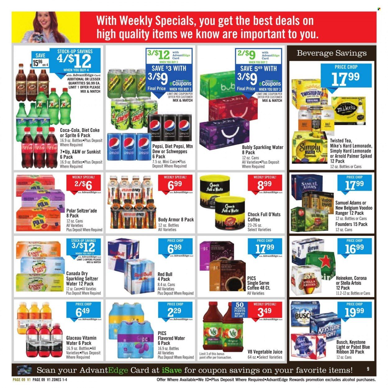 Price Chopper (CT, MA, NY, PA, VT) Weekly Ad Flyer Specials March 12 to March 18, 2023
