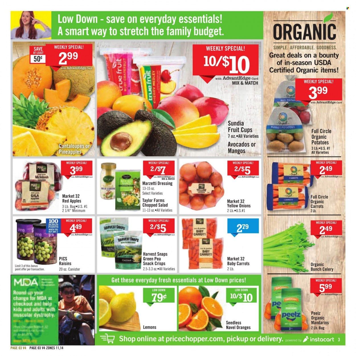 Price Chopper (CT) Weekly Ad Flyer Specials March 12 to March 18, 2023