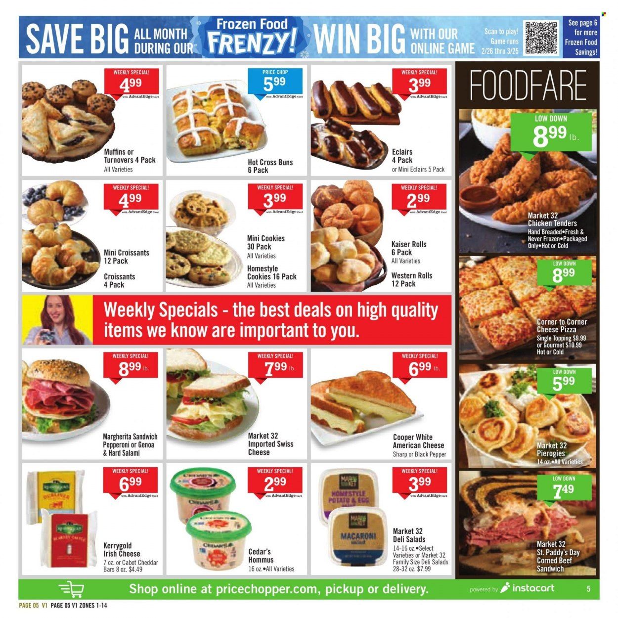 Price Chopper (CT) Weekly Ad Flyer Specials March 12 to March 18, 2023