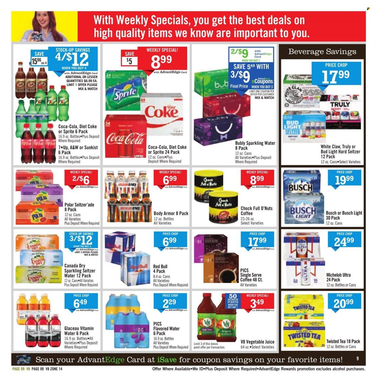 Price Chopper (CT) Weekly Ad Flyer Specials March 12 to March 18, 2023