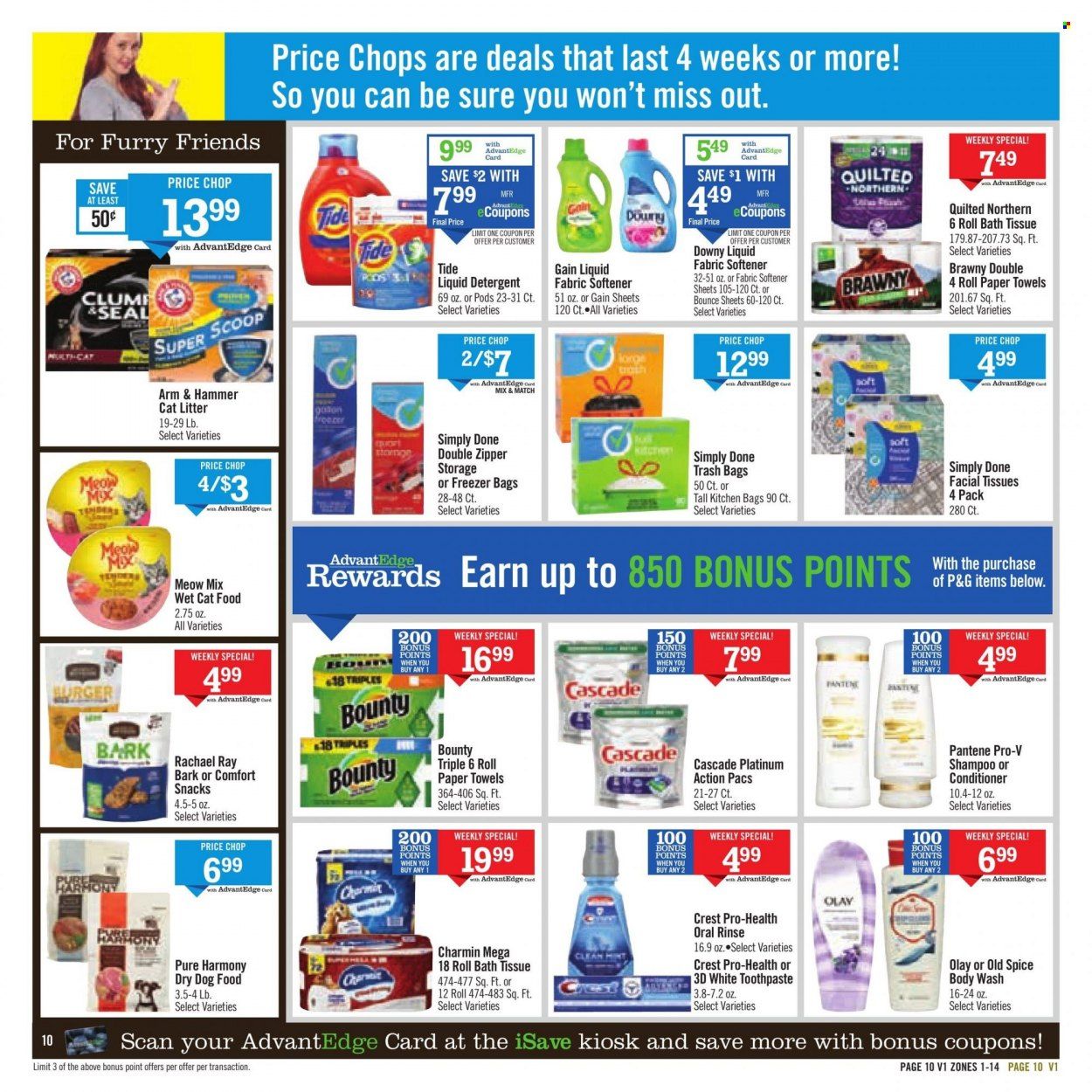Price Chopper (MA) Weekly Ad Flyer Specials March 12 to March 18, 2023