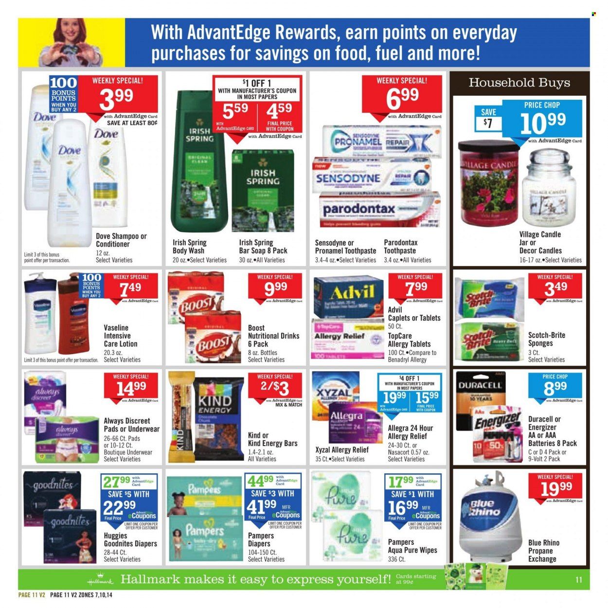 Price Chopper (MA) Weekly Ad Flyer Specials March 12 to March 18, 2023