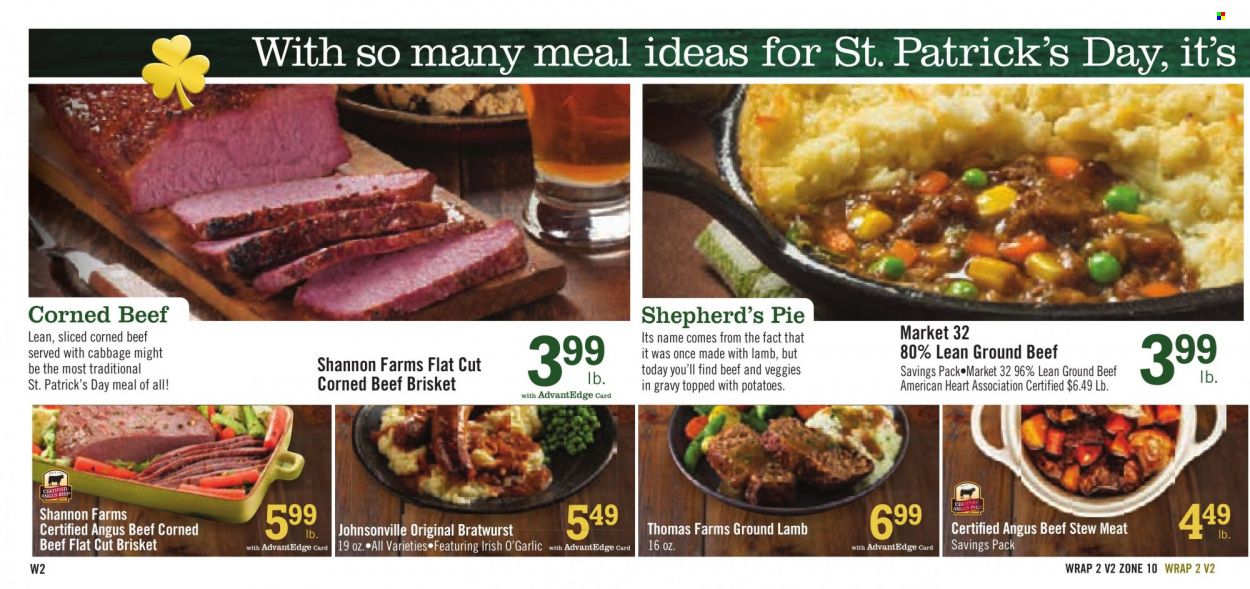 Price Chopper (MA) Weekly Ad Flyer Specials March 12 to March 18, 2023