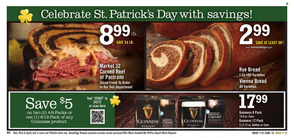 Price Chopper (MA) Weekly Ad Flyer Specials March 12 to March 18, 2023