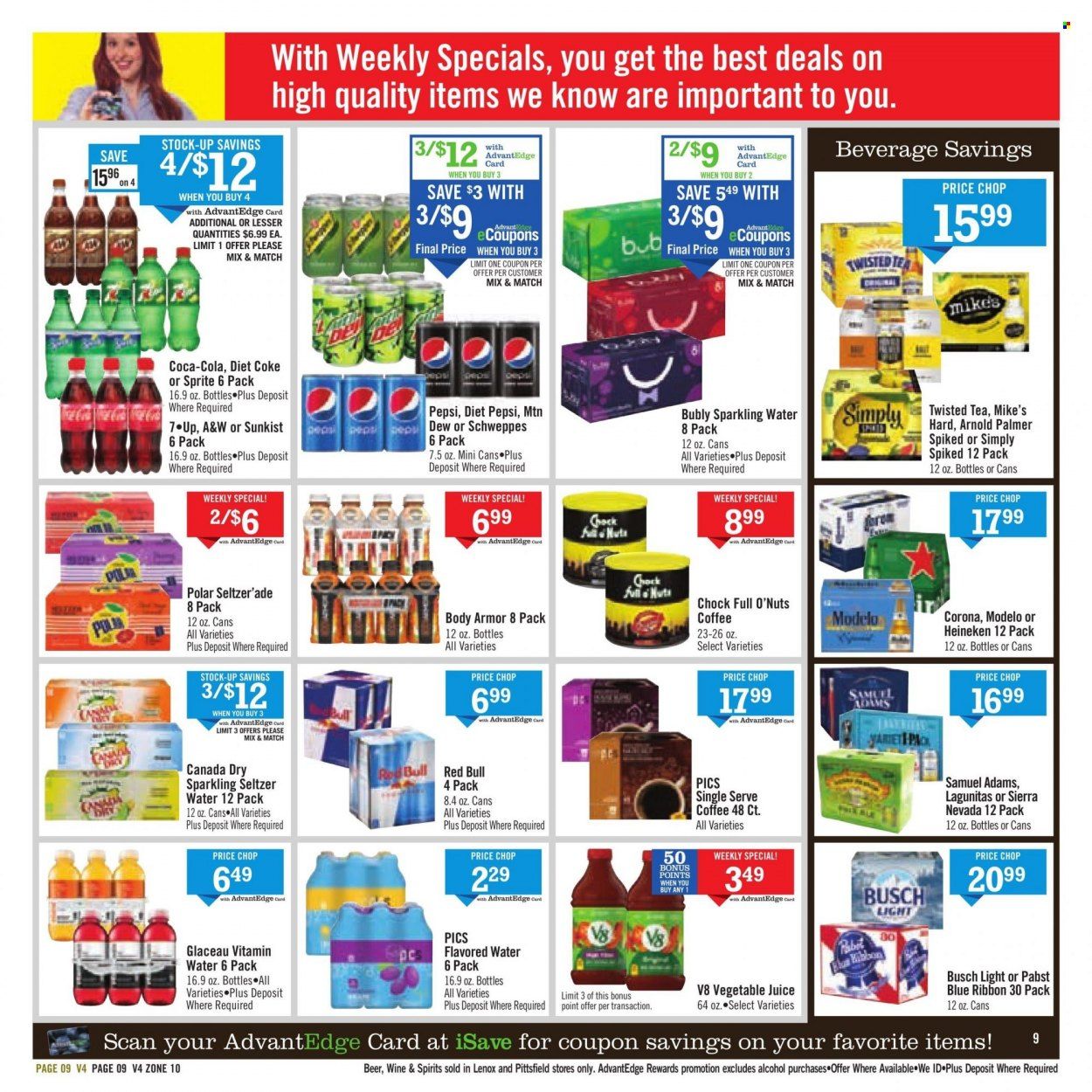 Price Chopper (MA) Weekly Ad Flyer Specials March 12 to March 18, 2023