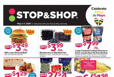 Stop & Shop Weekly Ad & Flyer May 1 to 7