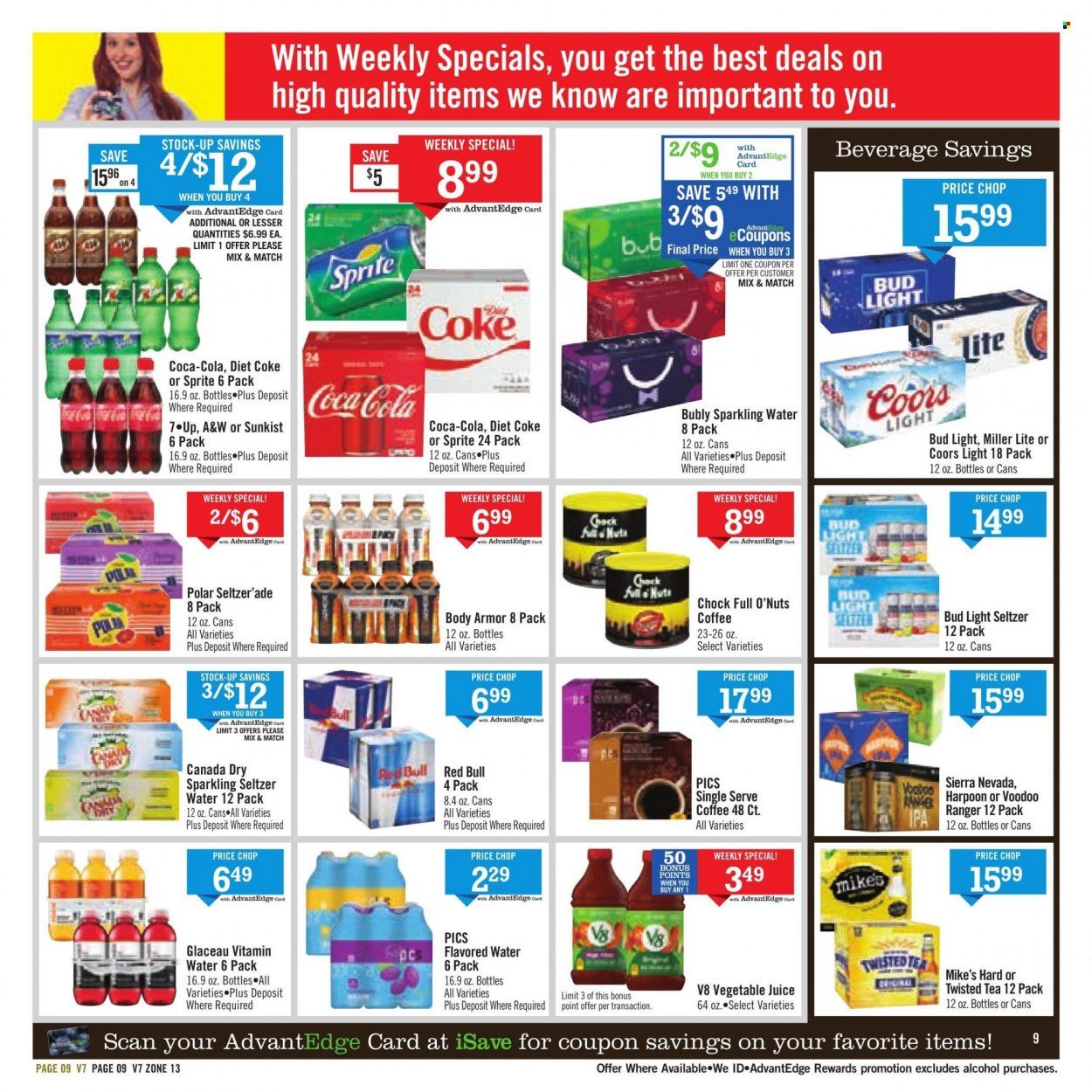 Price Chopper (NH) Weekly Ad Flyer Specials March 12 to March 18, 2023
