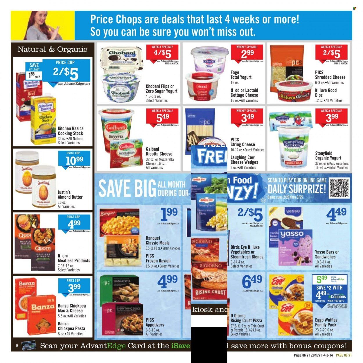 Price Chopper (NY) Weekly Ad Flyer Specials March 12 to March 18, 2023