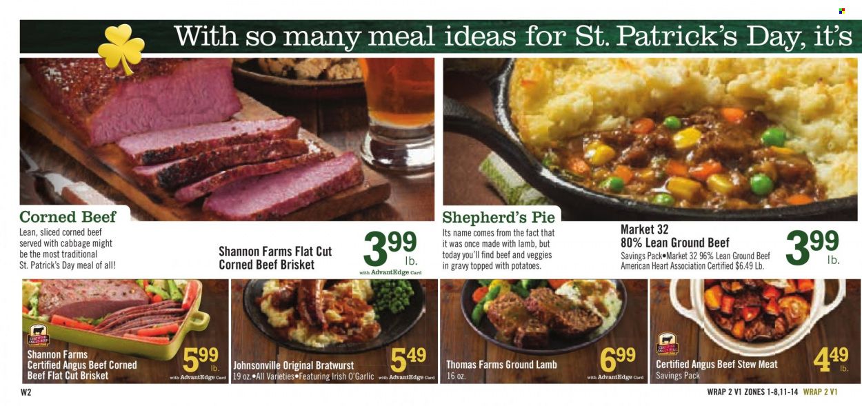 Price Chopper (PA) Weekly Ad Flyer Specials March 12 to March 18, 2023