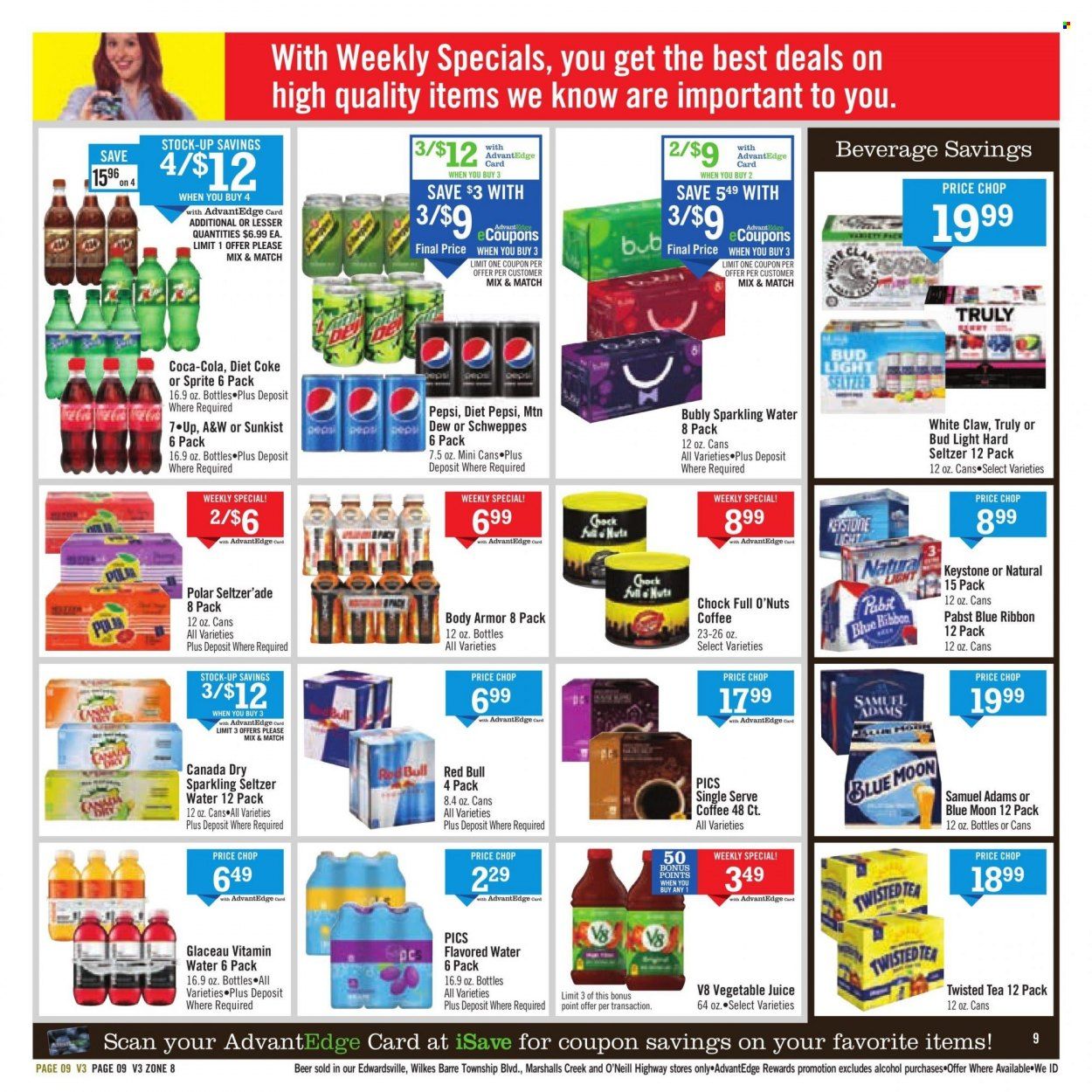 Price Chopper (PA) Weekly Ad Flyer Specials March 12 to March 18, 2023