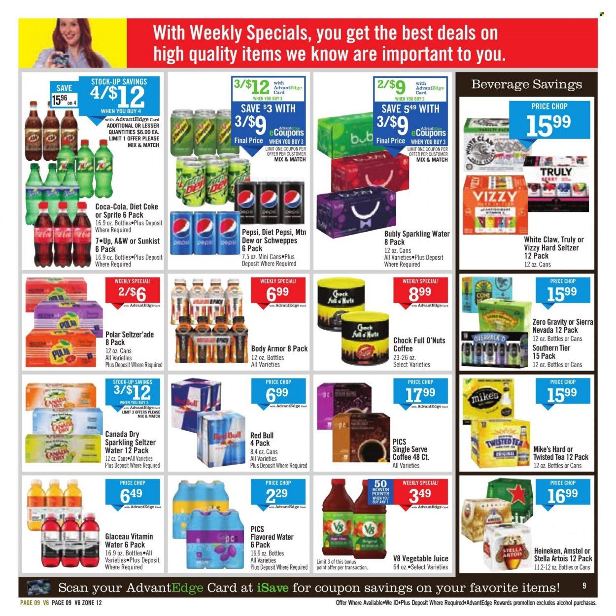 Price Chopper (VT) Weekly Ad Flyer Specials March 12 to March 18, 2023