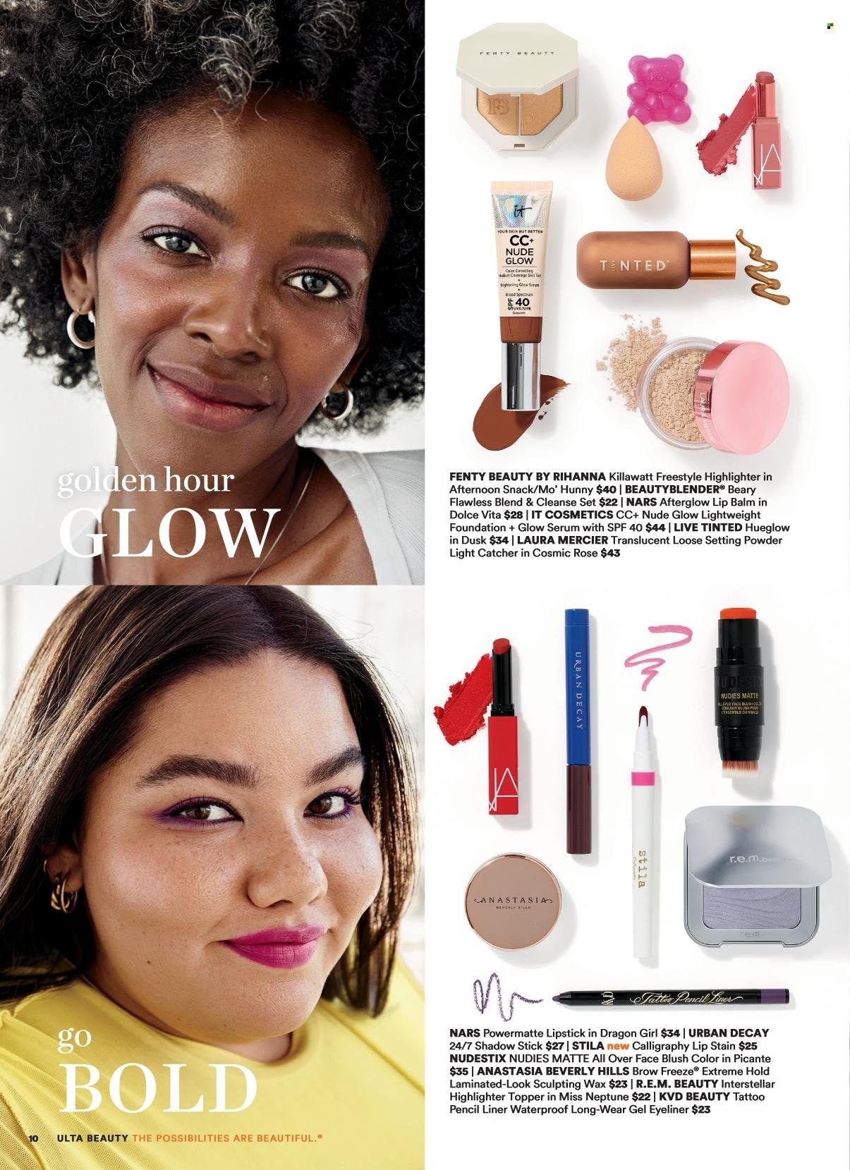 Ulta Beauty Weekly Ad Flyer Specials March 12 to April 1, 2023