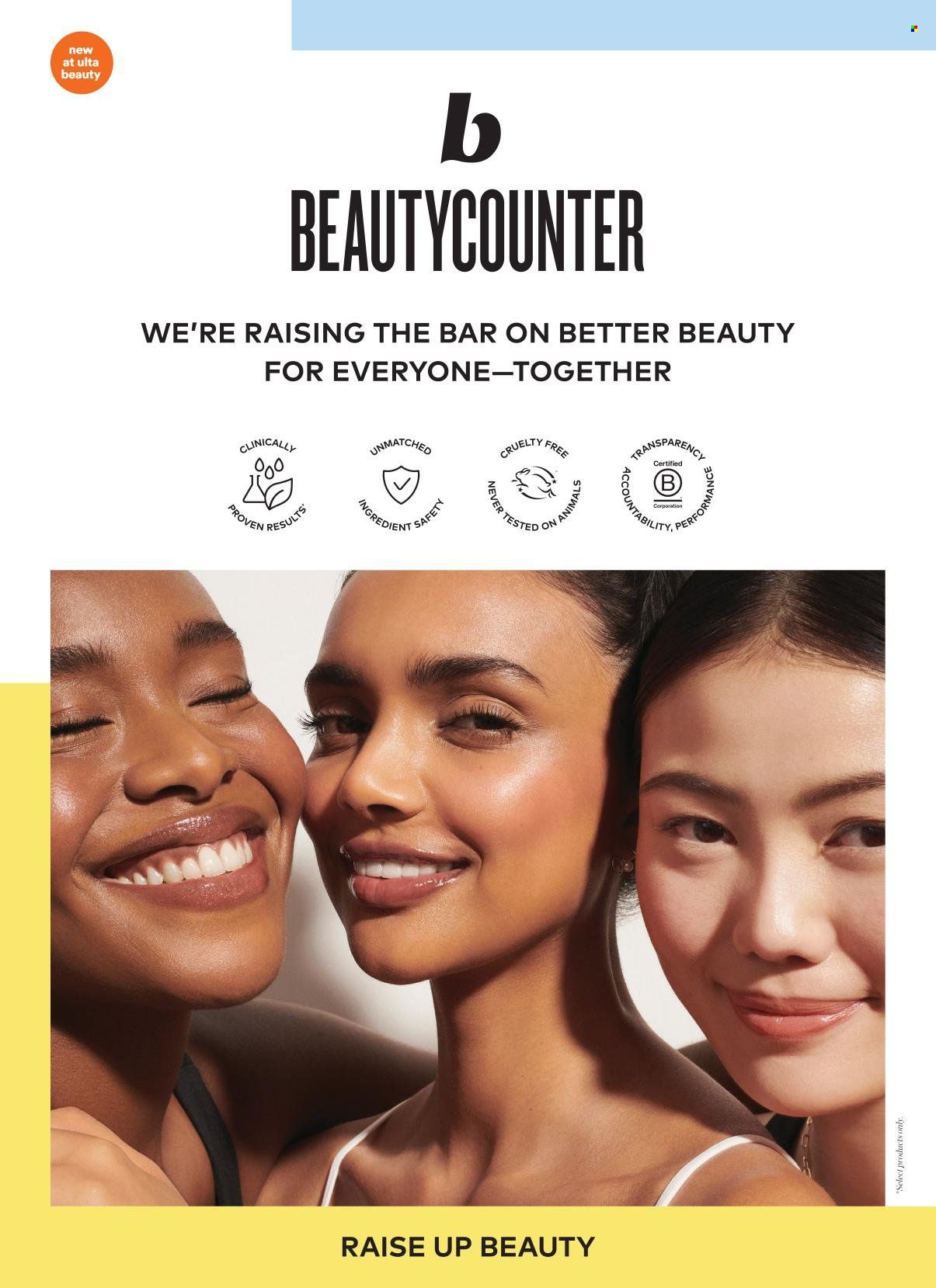 Ulta Beauty Weekly Ad Flyer Specials March 12 to April 1, 2023