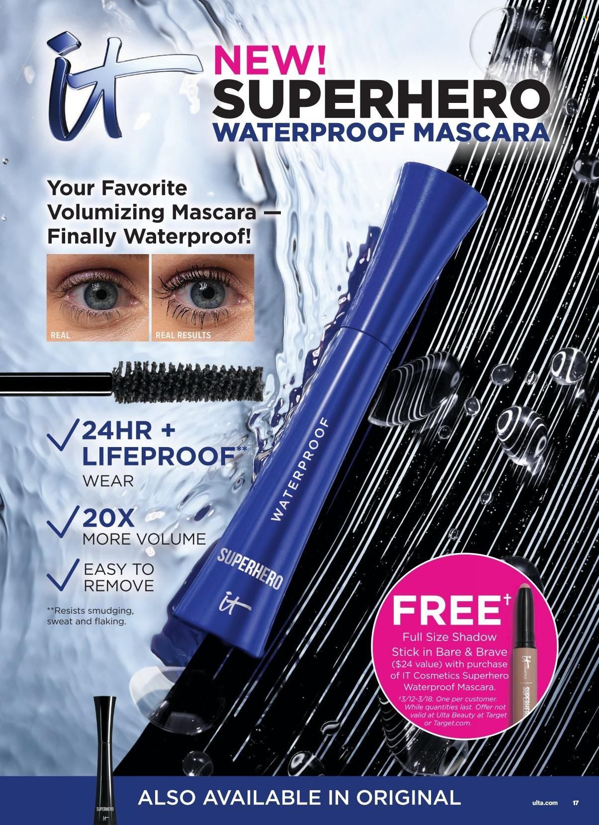 Ulta Beauty Weekly Ad Flyer Specials March 12 to April 1, 2023