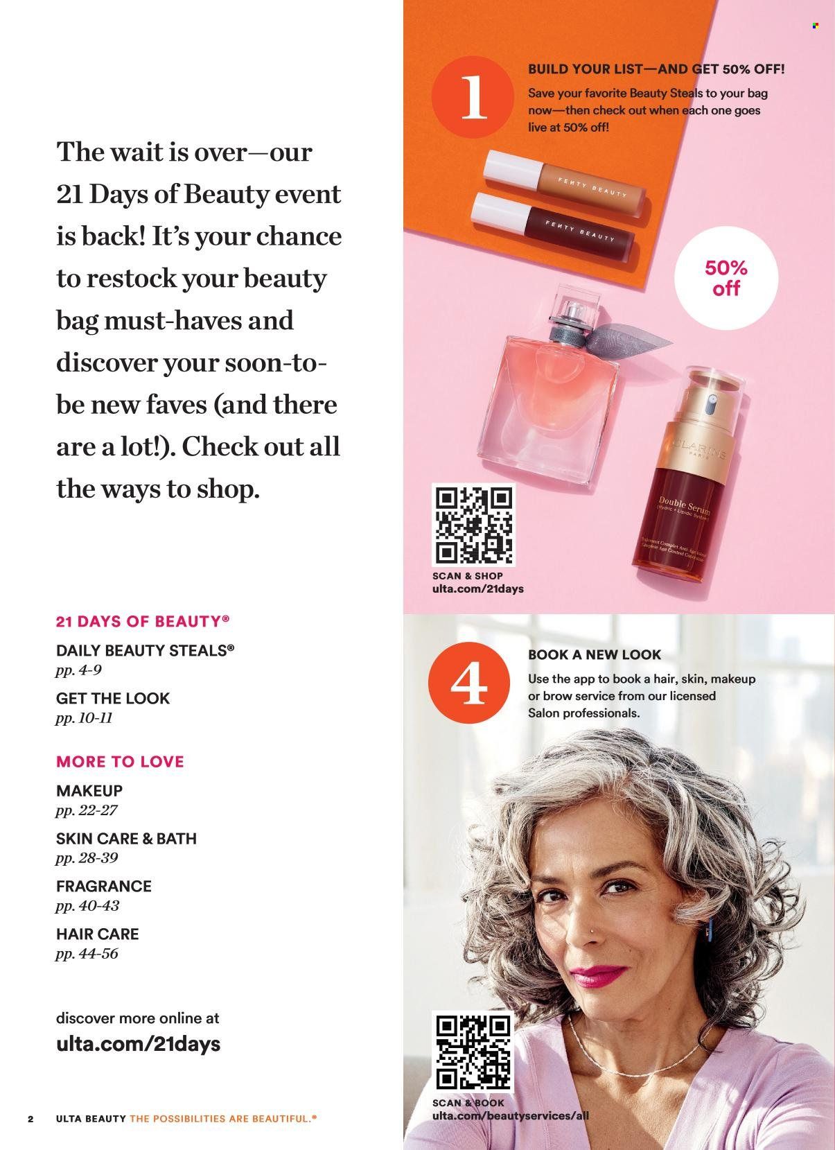 Ulta Beauty Weekly Ad Flyer Specials March 12 to April 1, 2023