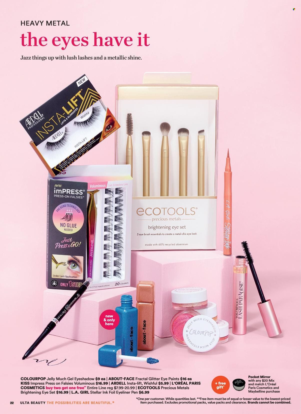 Ulta Beauty Weekly Ad Flyer Specials March 12 to April 1, 2023