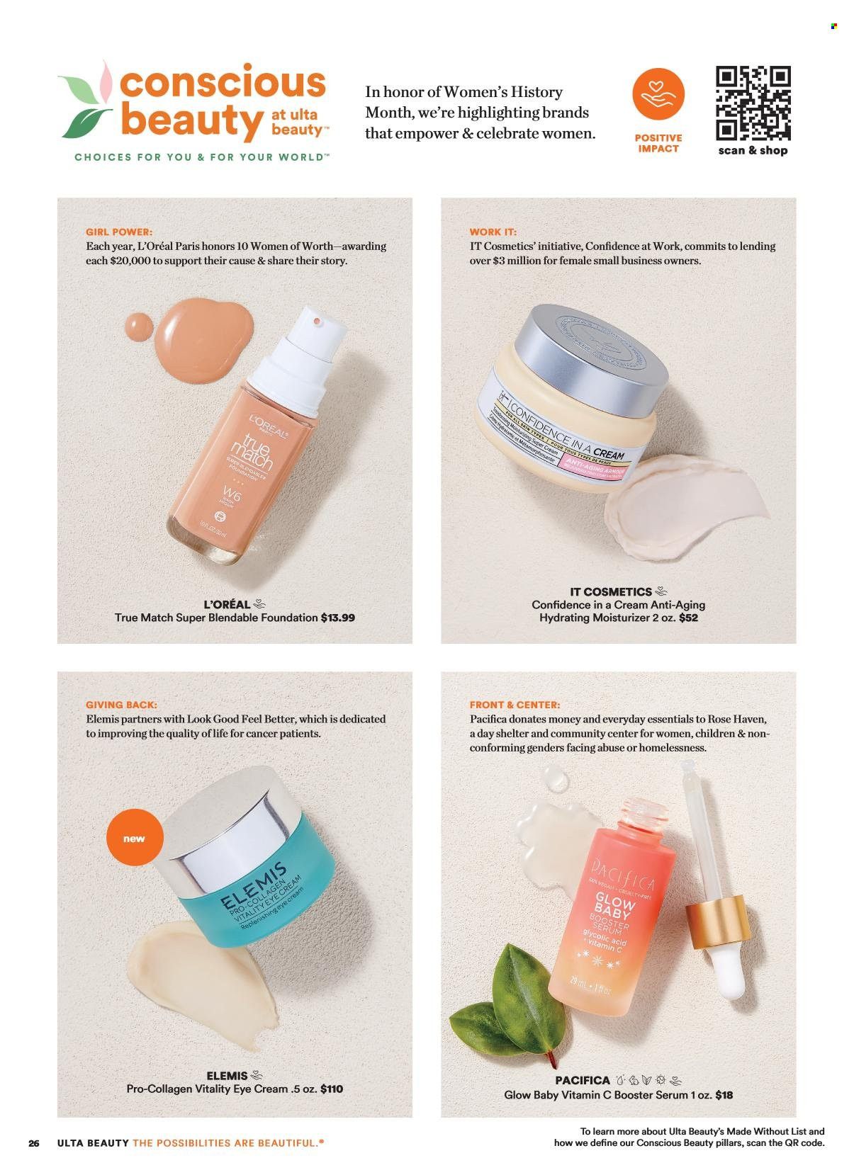 Ulta Beauty Weekly Ad Flyer Specials March 12 to April 1, 2023