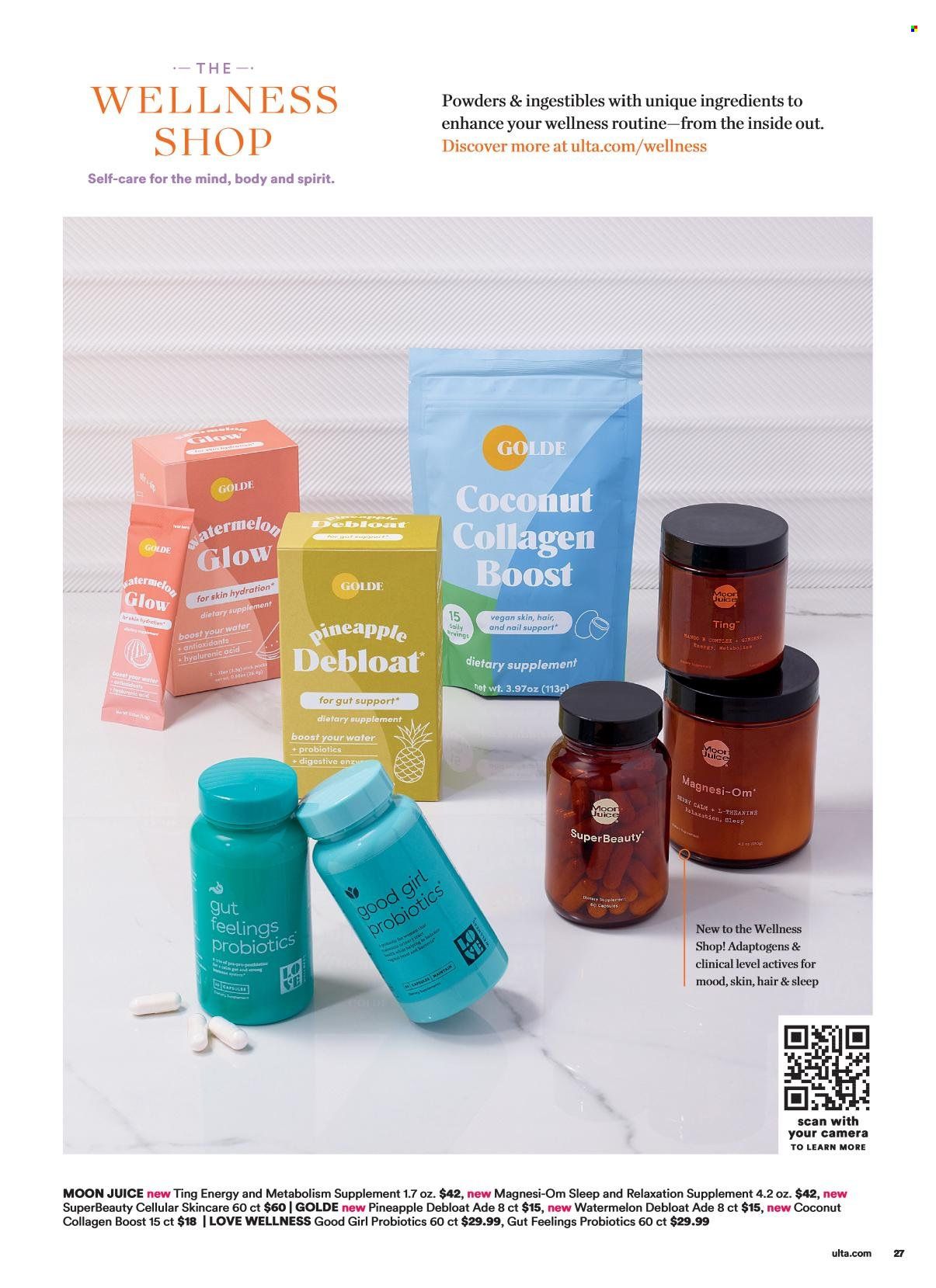Ulta Beauty Weekly Ad Flyer Specials March 12 to April 1, 2023