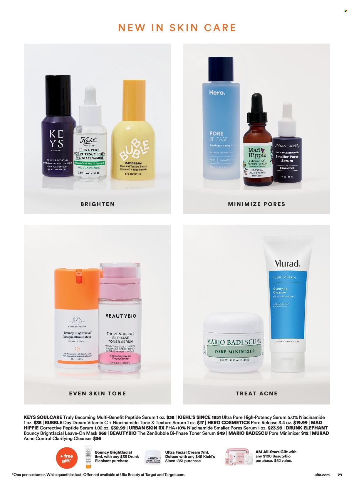 Ulta Beauty Weekly Ad Flyer Specials March 12 to April 1, 2023