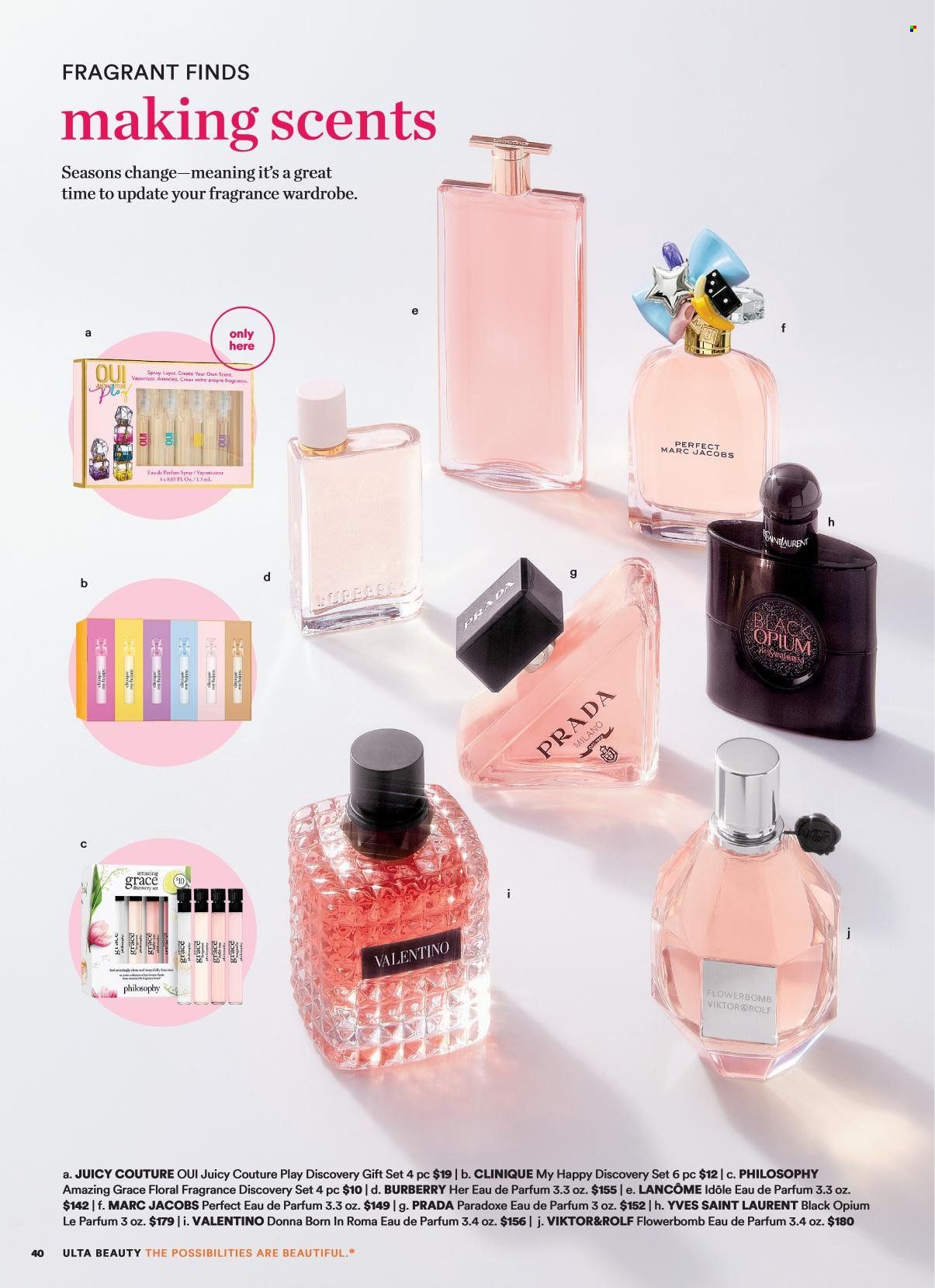 Ulta Beauty Weekly Ad Flyer Specials March 12 to April 1, 2023