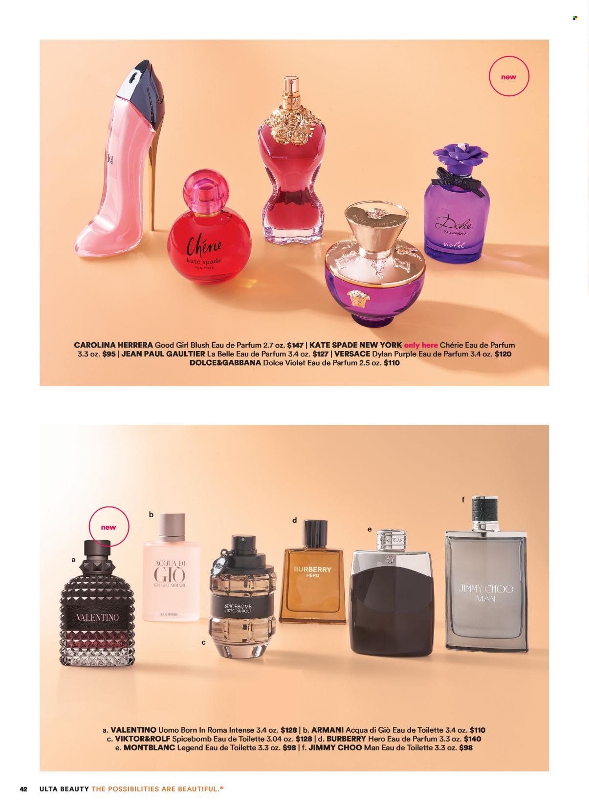 Ulta Beauty Weekly Ad Flyer Specials March 12 to April 1, 2023