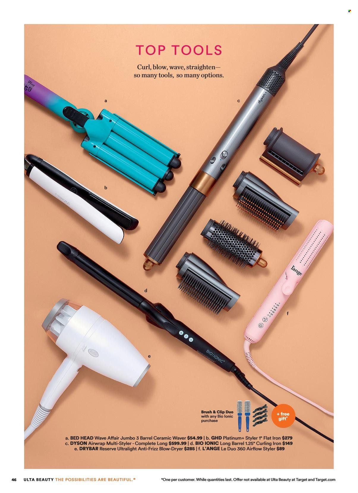 Ulta Beauty Weekly Ad Flyer Specials March 12 to April 1, 2023