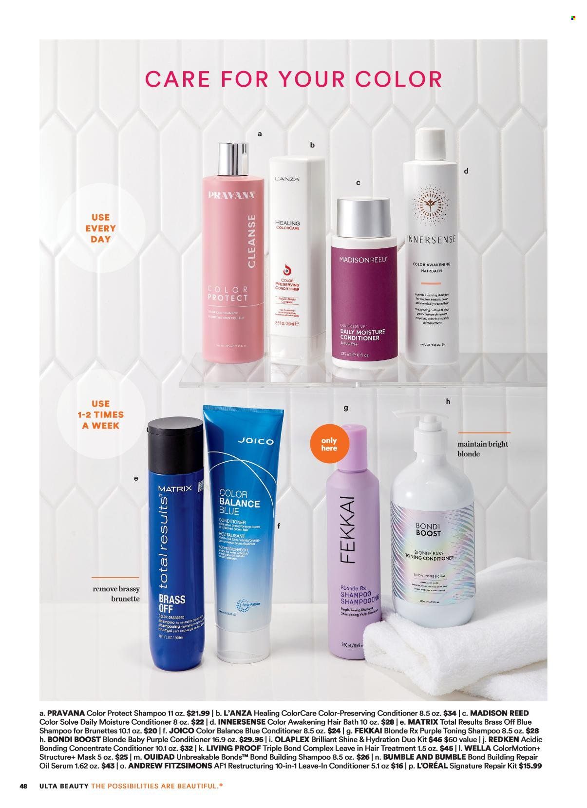 Ulta Beauty Weekly Ad Flyer Specials March 12 to April 1, 2023