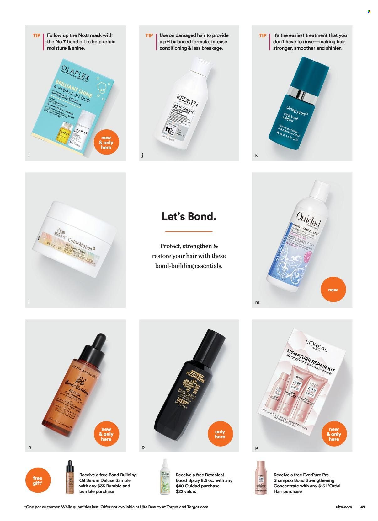 Ulta Beauty Weekly Ad Flyer Specials March 12 to April 1, 2023
