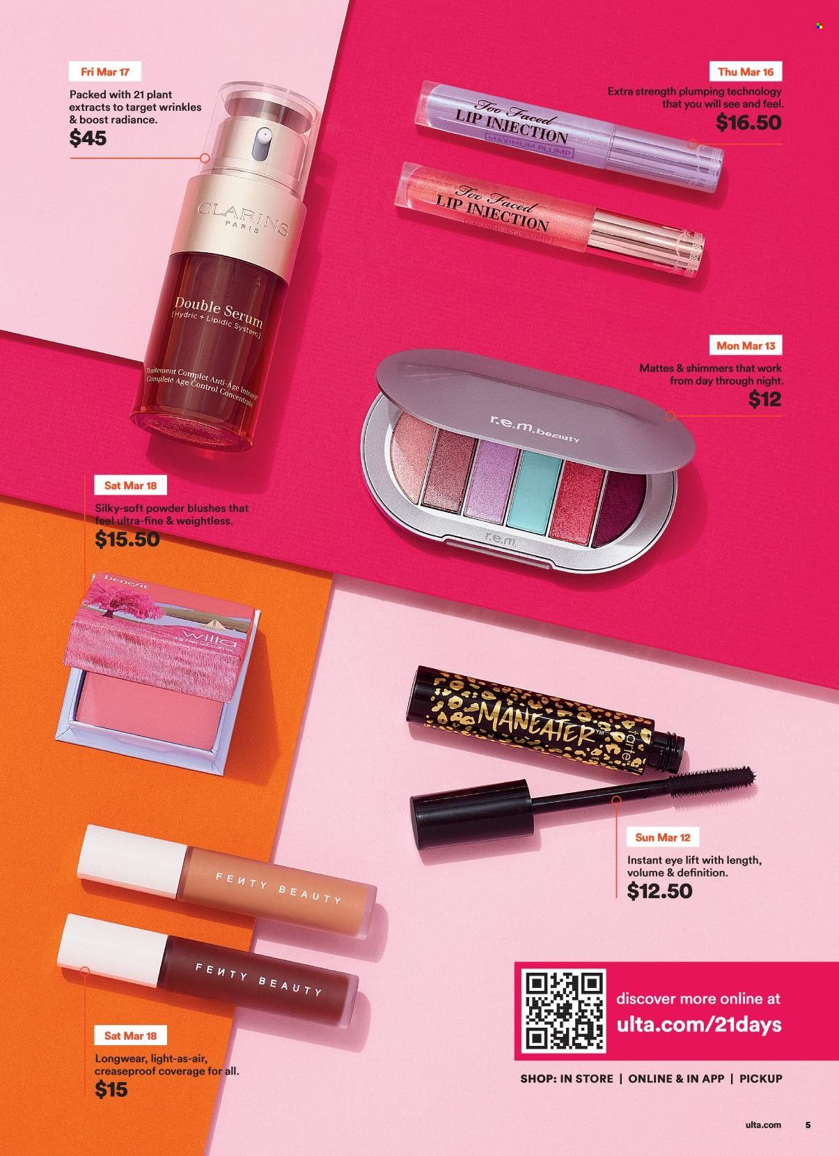 Ulta Beauty Weekly Ad Flyer Specials March 12 to April 1, 2023