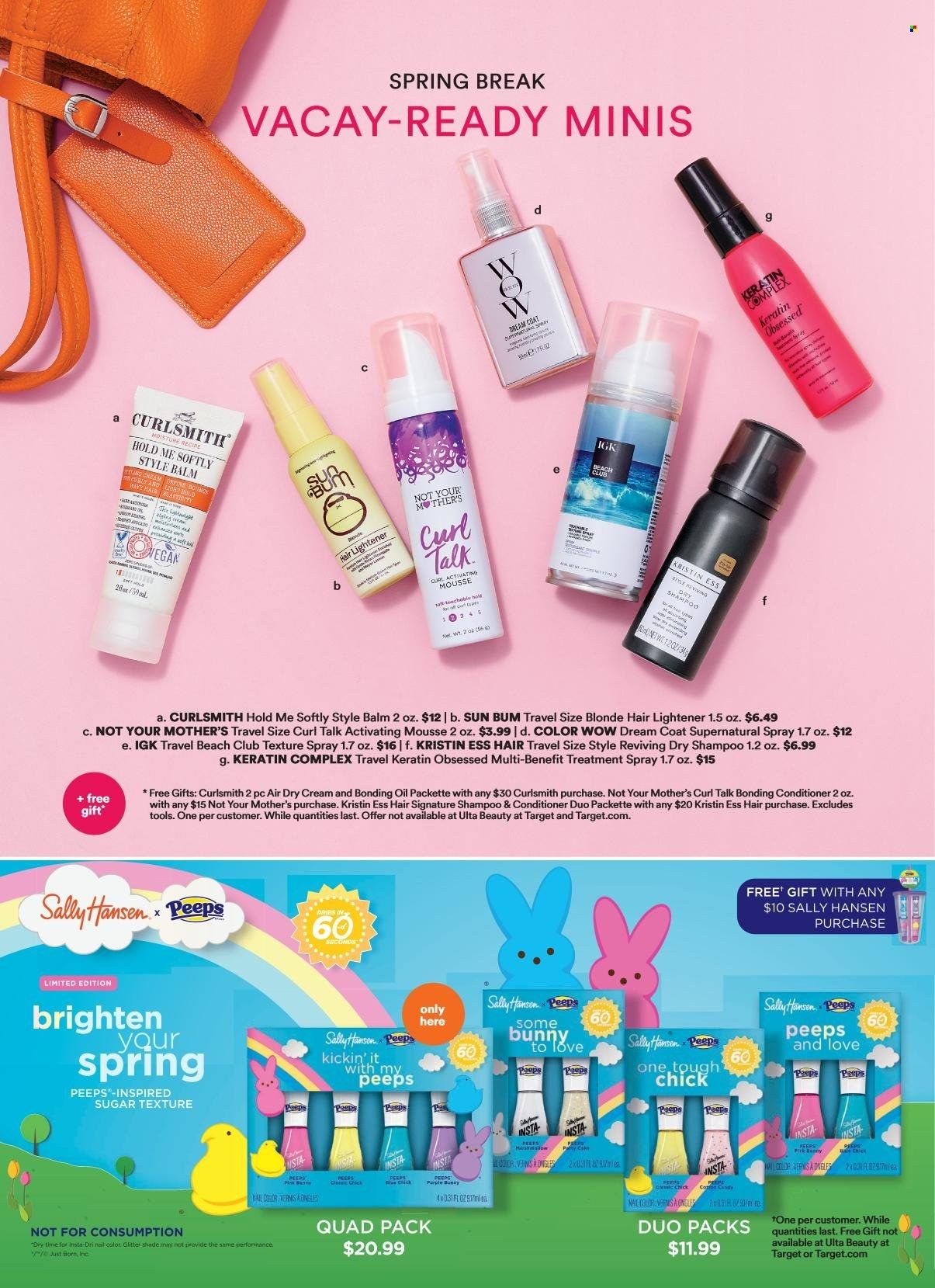 Ulta Beauty Weekly Ad Flyer Specials March 12 to April 1, 2023