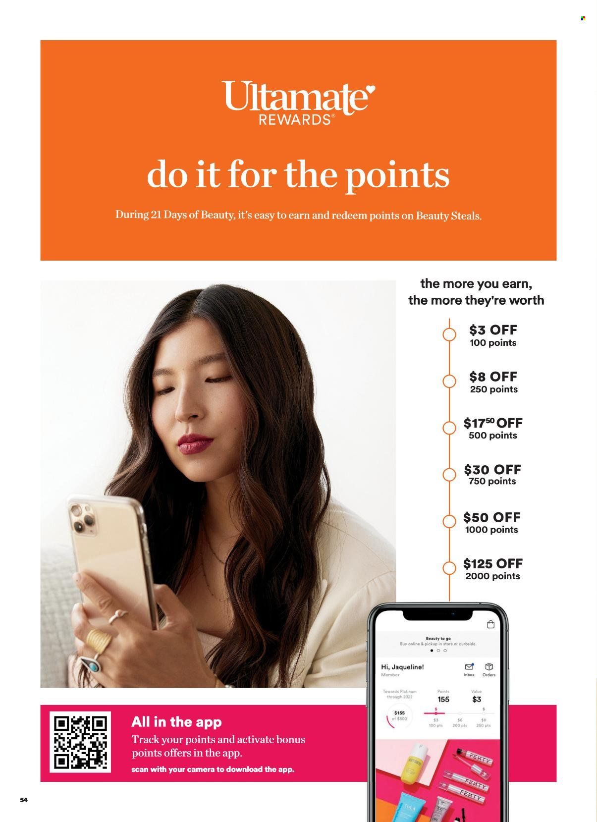 Ulta Beauty Weekly Ad Flyer Specials March 12 to April 1, 2023