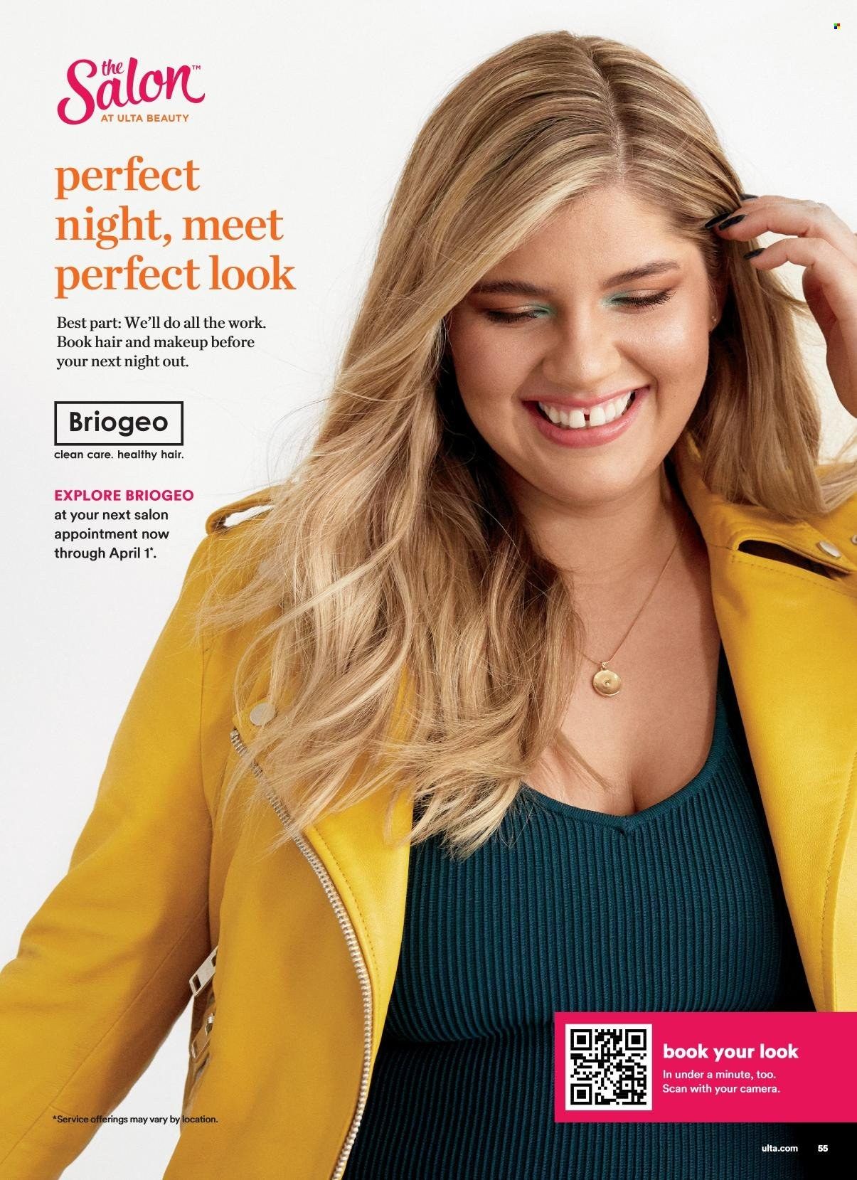 Ulta Beauty Weekly Ad Flyer Specials March 12 to April 1, 2023