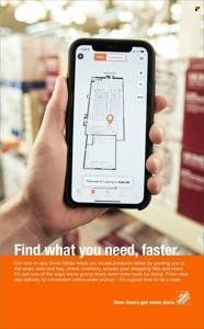 The Home Depot Weekly Ad Flyer Specials March 9 to March 16, 2023